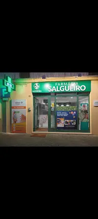 Farmácia Salgueiro - Hugo Salgueiro Unipessoal, Lda
