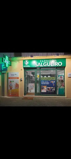 Farmácia Salgueiro - Hugo Salgueiro Unipessoal, Lda
