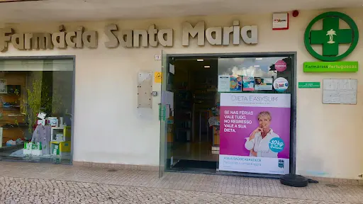 Farmácia Santa Maria