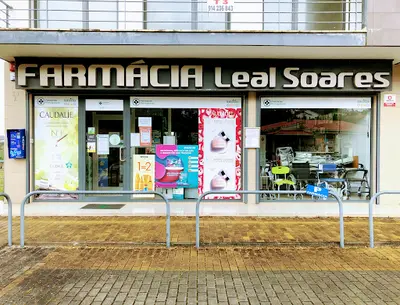 Farmácia Posto Farmacêutico Da Farmácia Leal Soares