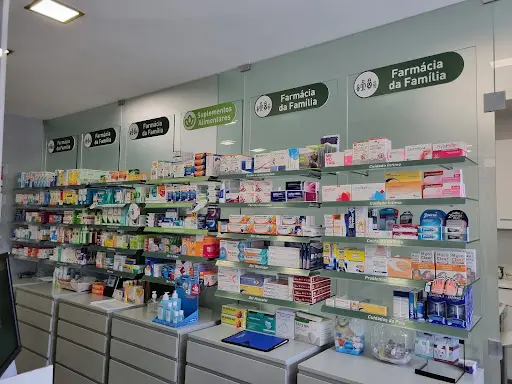 Farmácia Coutinho Unipessoal Lda