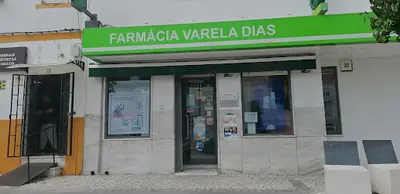 Farmácia Varela Dias - Joana Gomes Varela Dias - Farmácia, Lda.