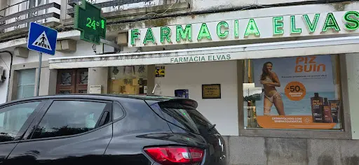 Farmácia Elvas