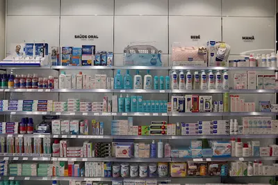 Farmácia Farmacia Carvalho