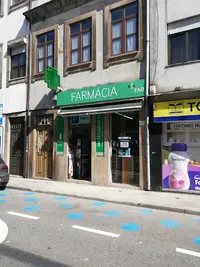Farmácia Alírio de Barros