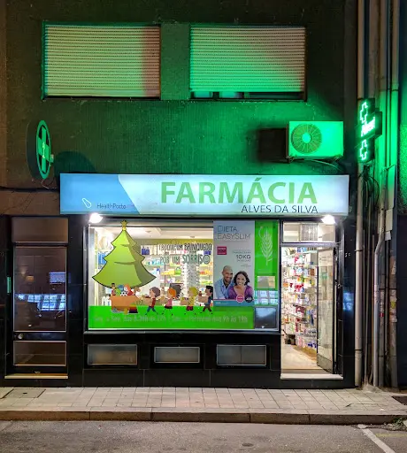 Farmácia Alves Da Silva