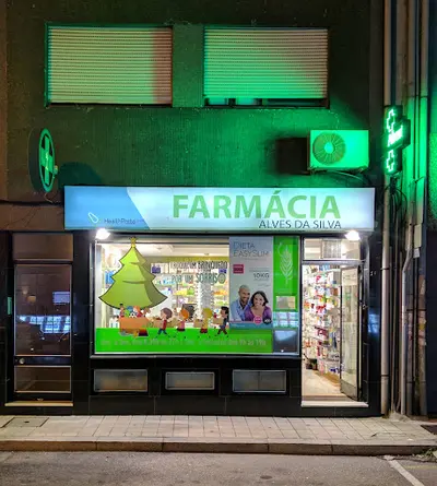 Farmácia Alves Da Silva