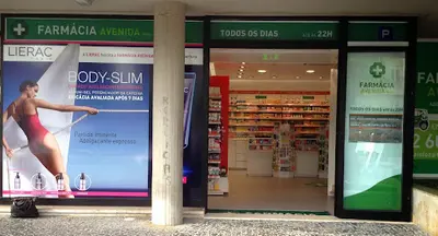 Farmácia Avenida Mais