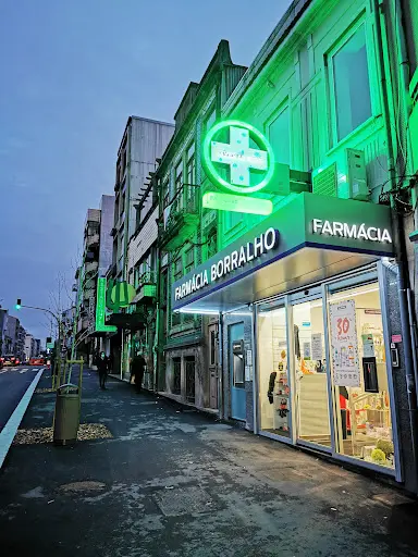 Farmácia Borralho