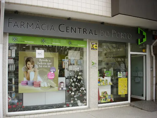 Farmácia Central Do Porto