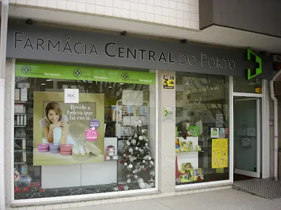 Farmácia Central Do Porto