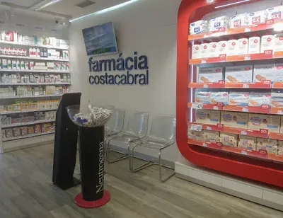 Farmácia Costa Cabral