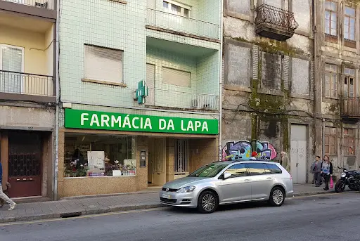 Farmácia Da Lapa