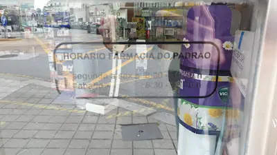 Farmácia Do Padrão