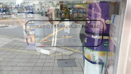 Farmácia Do Padrão