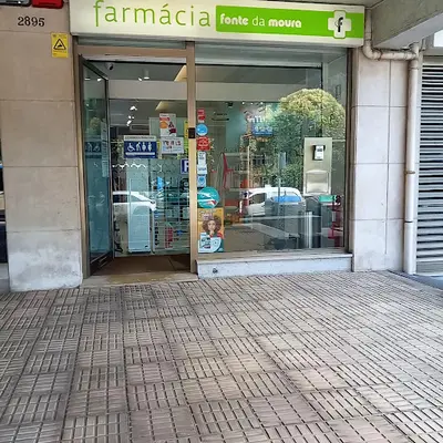 Farmácia Farmacia Fonte Da Moura