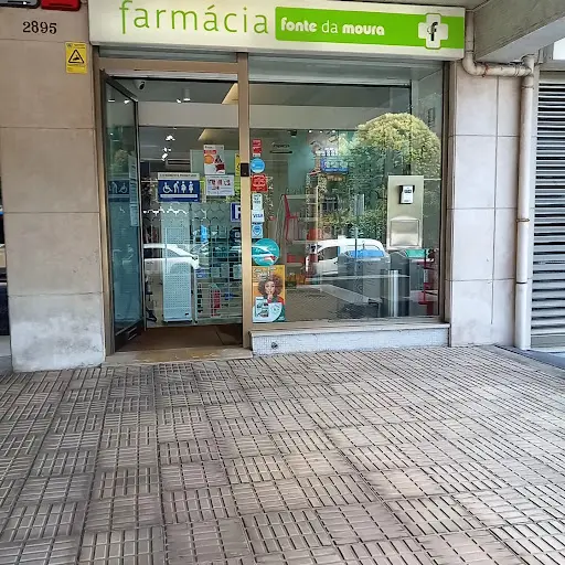 Farmacia Fonte Da Moura