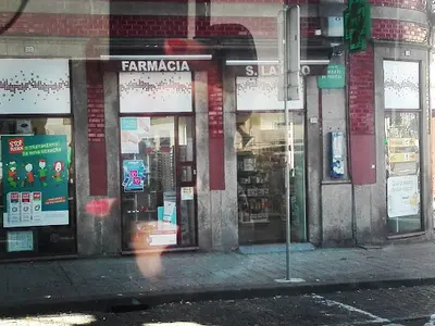 Farmácia São Lázaro