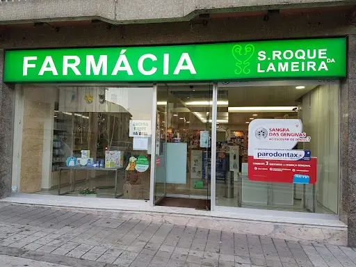 Farmácia São Roque Da Lameira