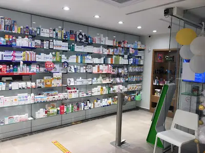 Farmácia Nova Do Alqueidão