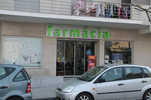 Farmácia Nova de Resende