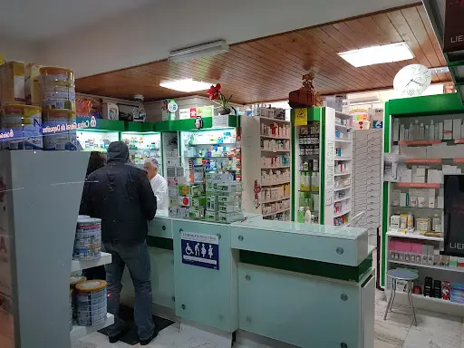 Farmácia Ribeirabravense