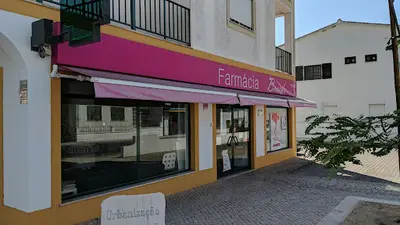 Farmácia Brardo - Maria Manuela Brardo Maymone Madeira