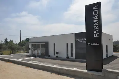 Farmácia Sales Mano