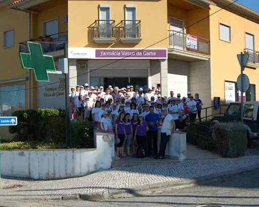 Farmácia Vasco Da Gama