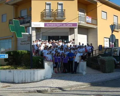 Farmácia Vasco Da Gama