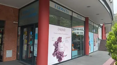 Farmácia Santo Amaro