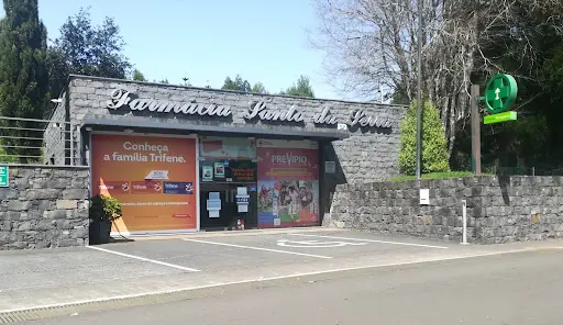 Farmácia Santo Da Serra