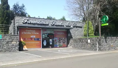 Farmácia Santo Da Serra