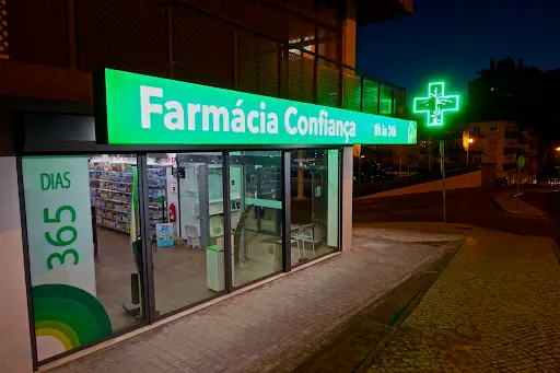 Farmácia Confiança Santarém