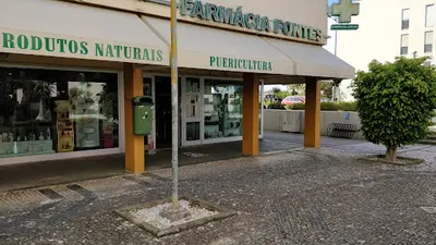 Farmácia Fontes Sociedade Unipessoal Lda