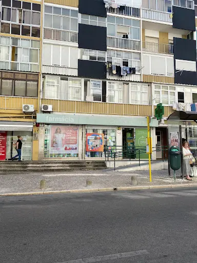 Farmácia Central Da Amora