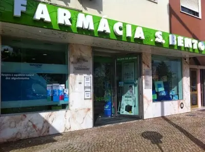 Farmácia São Bento