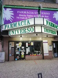 Farmácia Universo, Lda