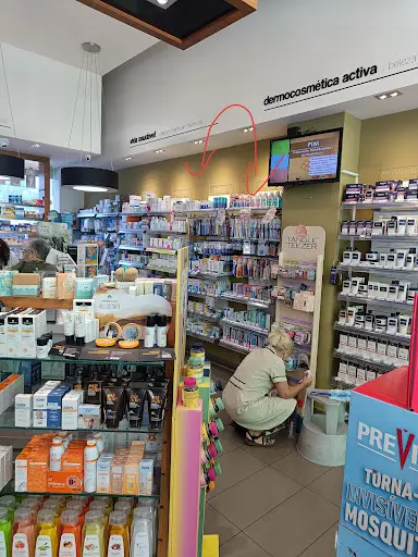 Farmacia Aranguez