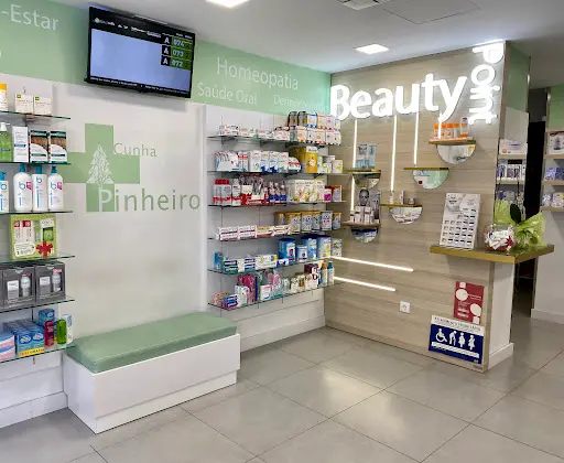 Farmacia Cunha Pinheiro - Maria Isabel Correia Da Silva Cavalheiro Da Cunha Pinheiro
