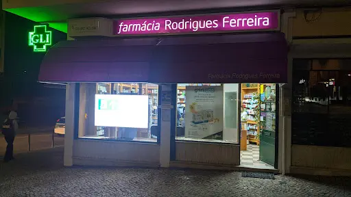 Farmácia Rodrigues Ferreira