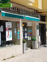 Farmácia Tavares Da Silva - Cláudia & Raquel, S.a.