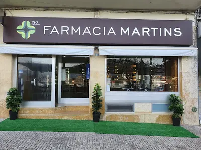 Farmácia Martins - Sever Do Vouga