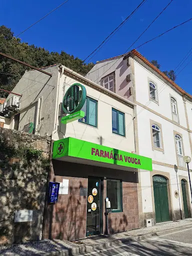 Farmácia Vouga