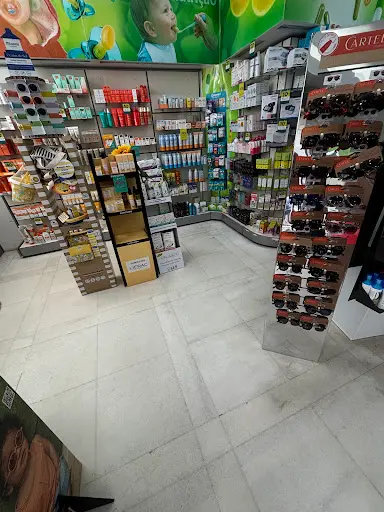 Farmácia Tanara Armação de Pêra