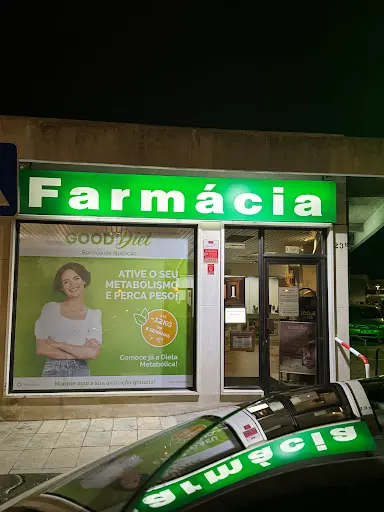Farmácia Atlântico - Sines
