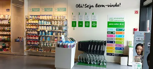 A Grande Farmácia - Farmácia Cuido