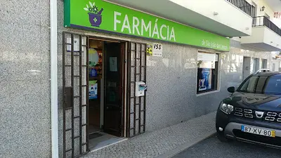 Farmácia de São João Das Lampas