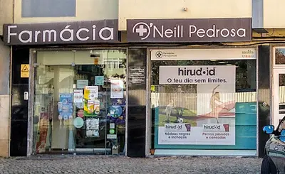 Farmácia O Neill Pedrosa