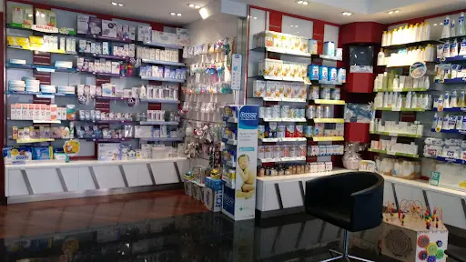 Farmácia Ouressa